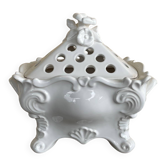 Ceramic flower holder