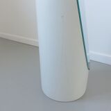 Mirror "Lipstick" resin 70s