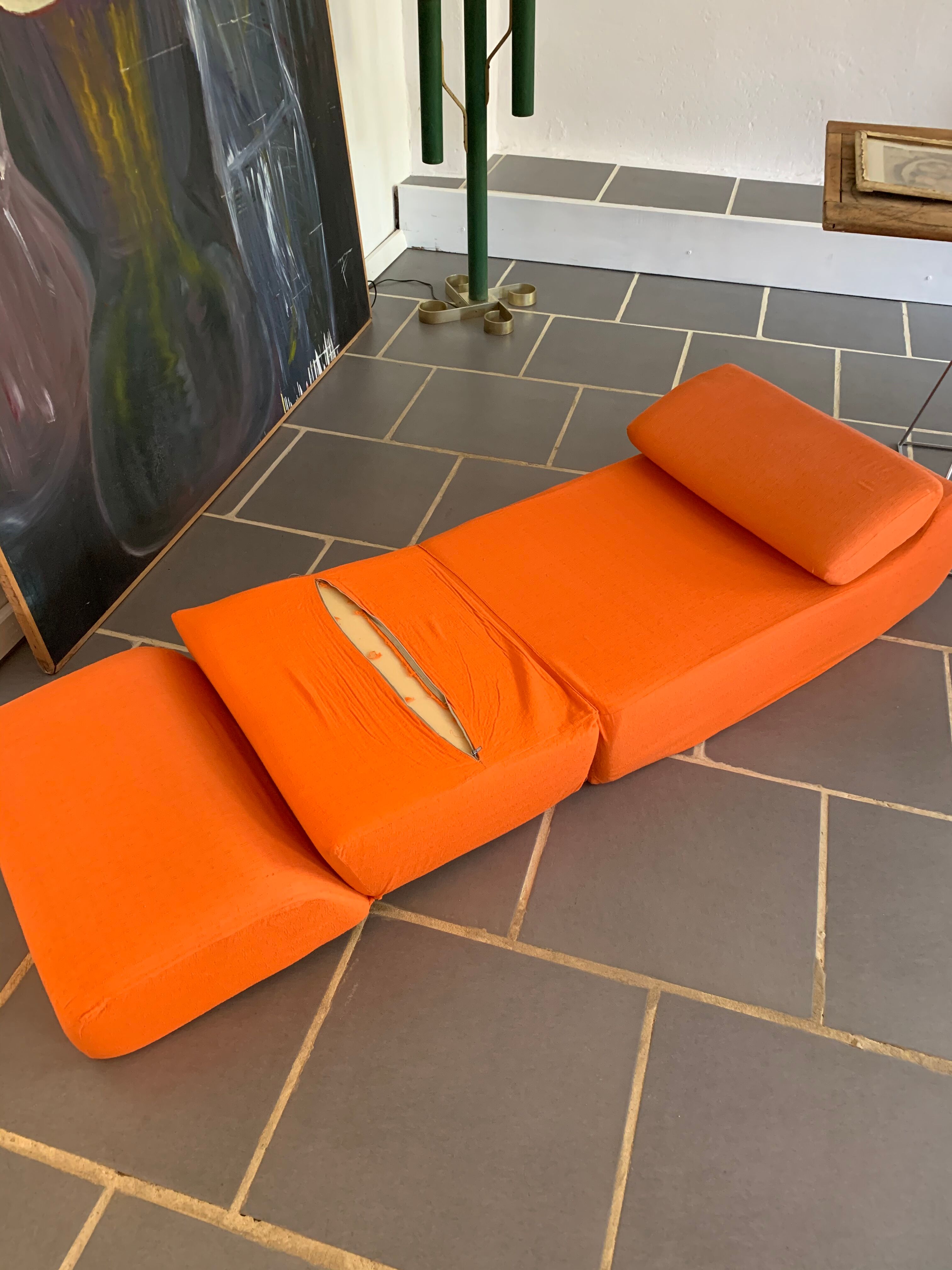 3 vintage convertible heaters