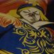 Affiche originale aigua de vilajuiga de leonetto cappiello