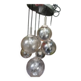 lustre cascade années 70