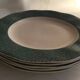 Set of 5 Wedgwood England plates