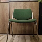 Set of 4 DSC 106 Chairs by Giancarlo Piretti for Castelli / Anonima