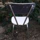 Duo de chaises en formica