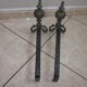 Pair of old channel