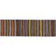 Vintage Turkish hallway rug 68x330 cm