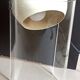 Space Age Lamp 1970s Height 30 cm