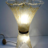 Ercole Barovier Murano lamp