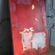 Tableau abstrait huile sur toile