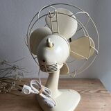 Vintage beige Calor fan