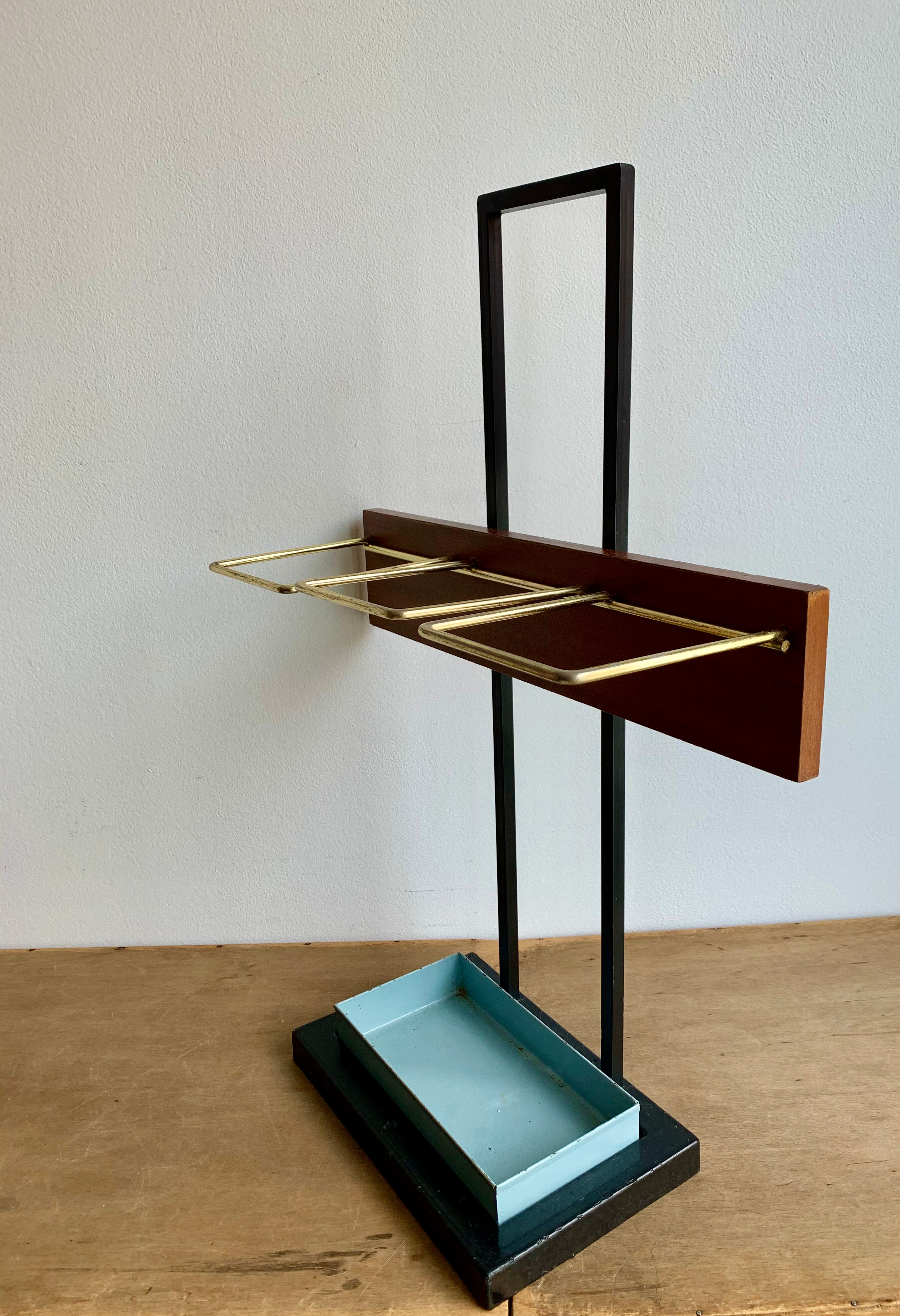 Umbrella stand, 1960s