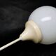 New Look style pendant lamp, Poland, 1980s