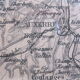 Engraving 19th France region of Yonne