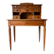 Antique solid wood desk/secretary