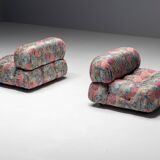 Ornate Camaleonda Sofa by Mario Bellini for B&B Italia, Italy, 1970s