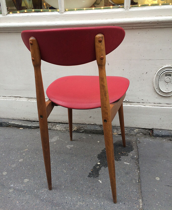 Chair Unicorn Bauman 1966