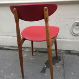 Chair Unicorn Bauman 1966