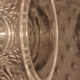 Crystal d'Arques candy dish egg