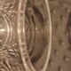 Oeuf bonbonnière Cristal d'Arques