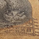 Roger Capron ceramics.