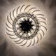 Patrizia Volpato Rondo ceiling lamp