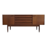 Vintage teak sideboard