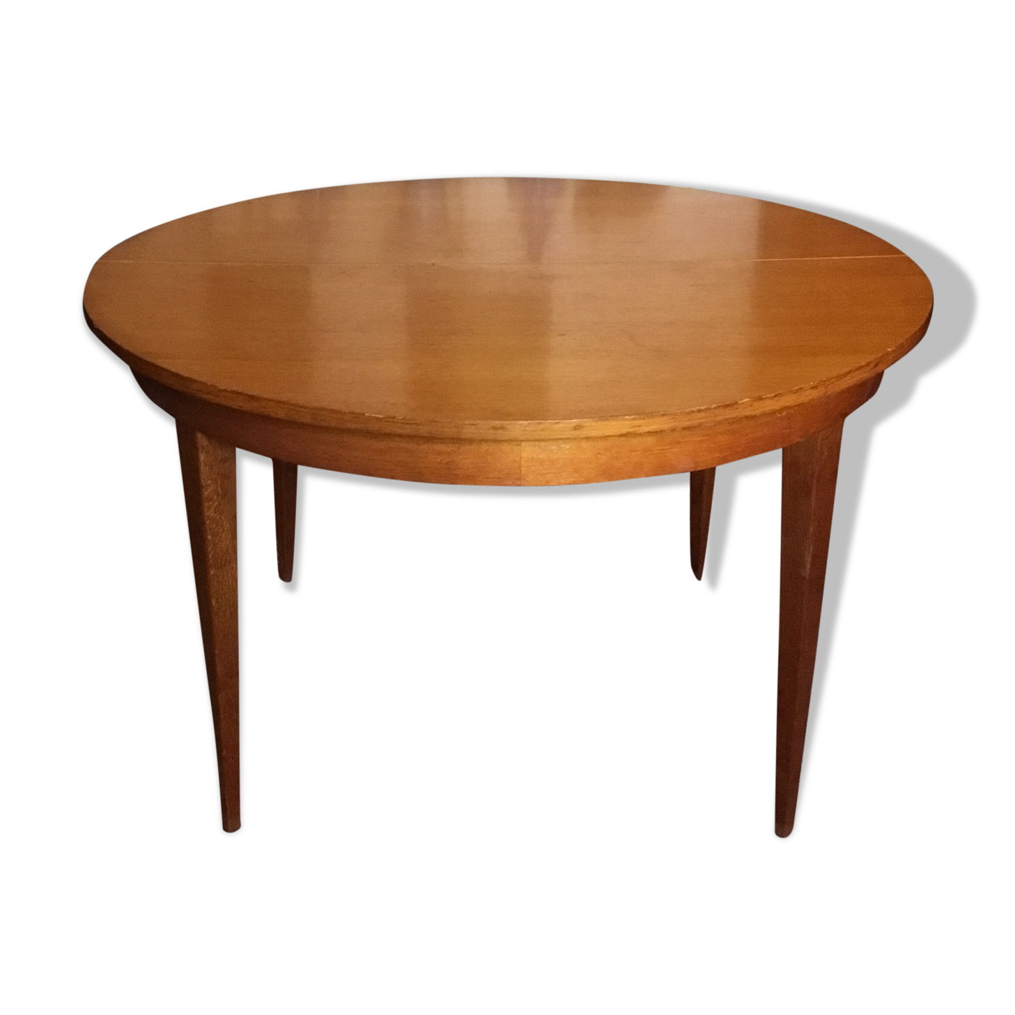 Vintage extension table