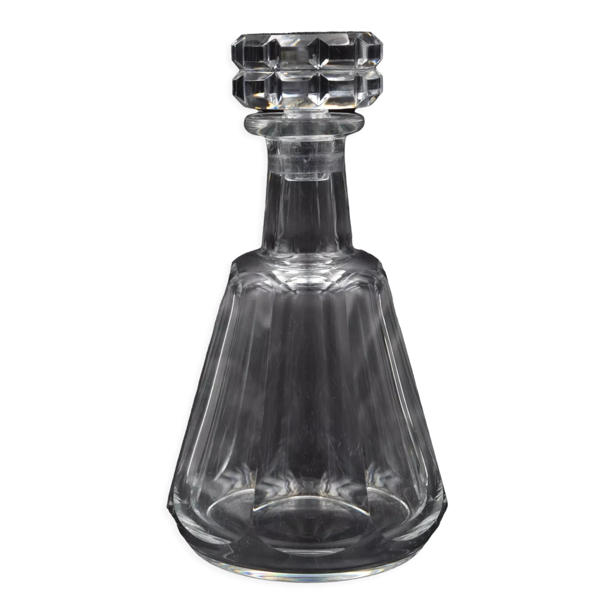 Baccarat crystal decanter model Talleyrand