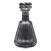 Baccarat crystal decanter model Talleyrand