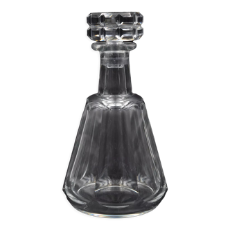 Carafe en cristal de Baccarat modèle Talleyrand