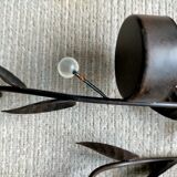 Set of two candlesticks