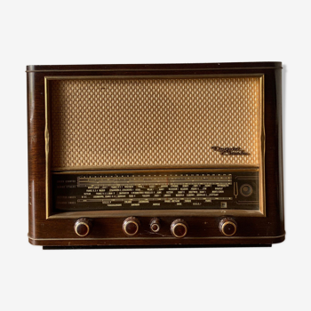 Radio vintage Ducretet thomson