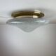 Maculato Murano Glass Ceiling Lamp, Italy, 1980s