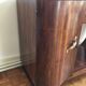 Art deco dressing table in rosewood