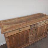 Large 19th century chest