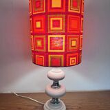 Space Age Pop Lamp