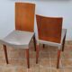 Pair of designer chairs "Miss Trip" by Philippe Starck for Kartell