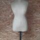 former sewing mannequin