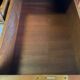 Louis XVI-style mahogany desk 1940