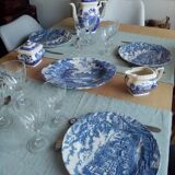 Royal Wessex Plates