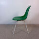 Eames chair by Herman Miller in fibreglass colour v.