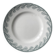 Old Saint-Amand iron earth plate