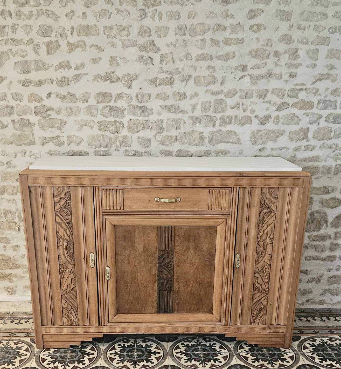 Art Deco buffet