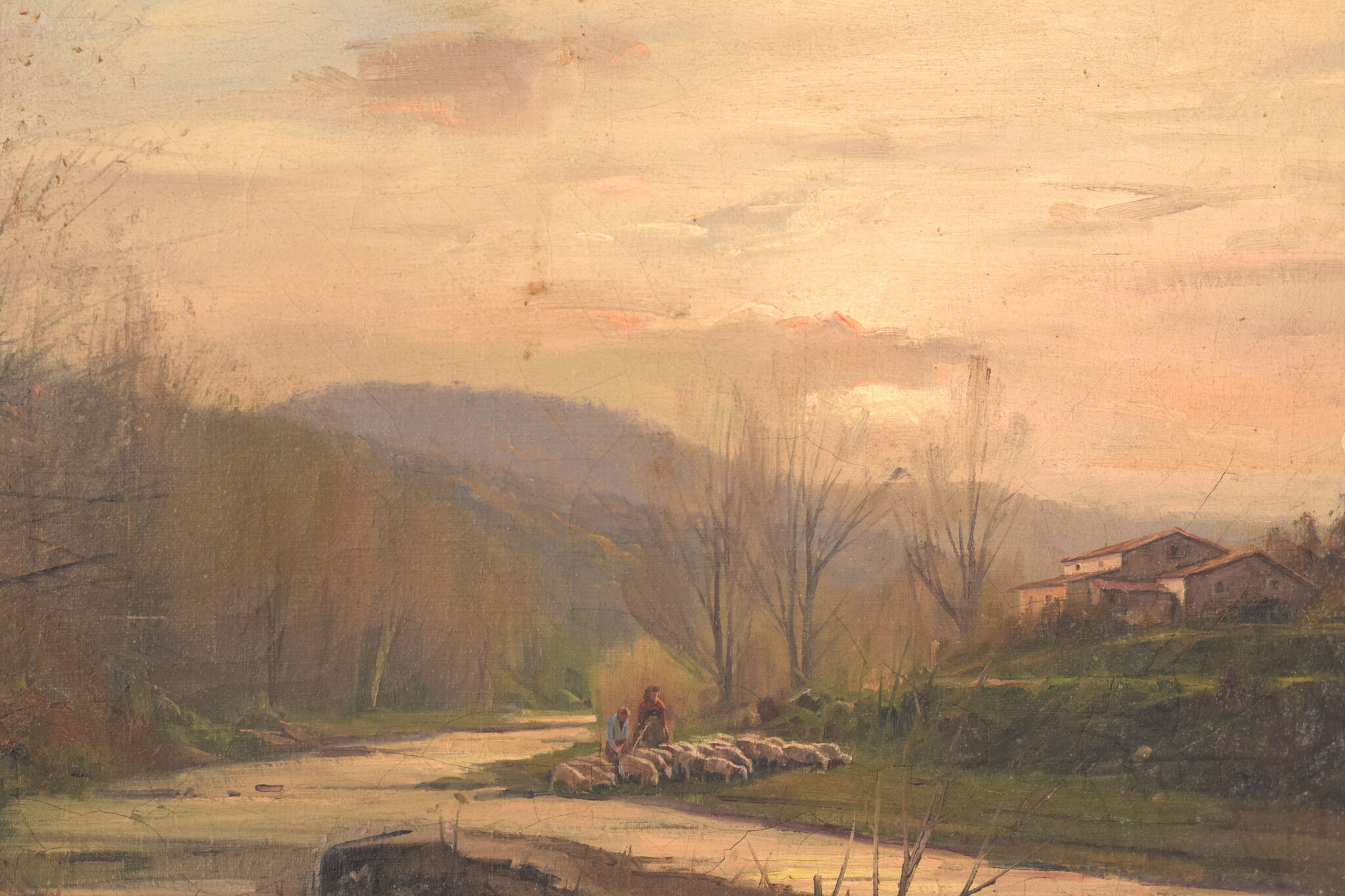 'By the Shore' by Benito Sanchez