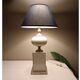 Lamp vintage Maison Le dauphin