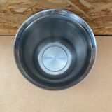 Antique champagne ice bucket saf stainless steel cooler france vintage