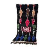 Carpet marocain boucherouite yanis