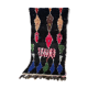 Carpet marocain boucherouite yanis