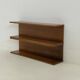Set of two Danish Teak Wall Shelves Mid-Century