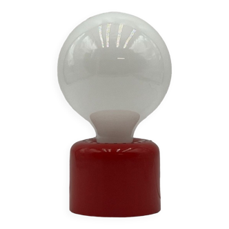 Lampe de table d'appoint de Boccato, Gigante et Zambusi pour Laluna Italie, années 70